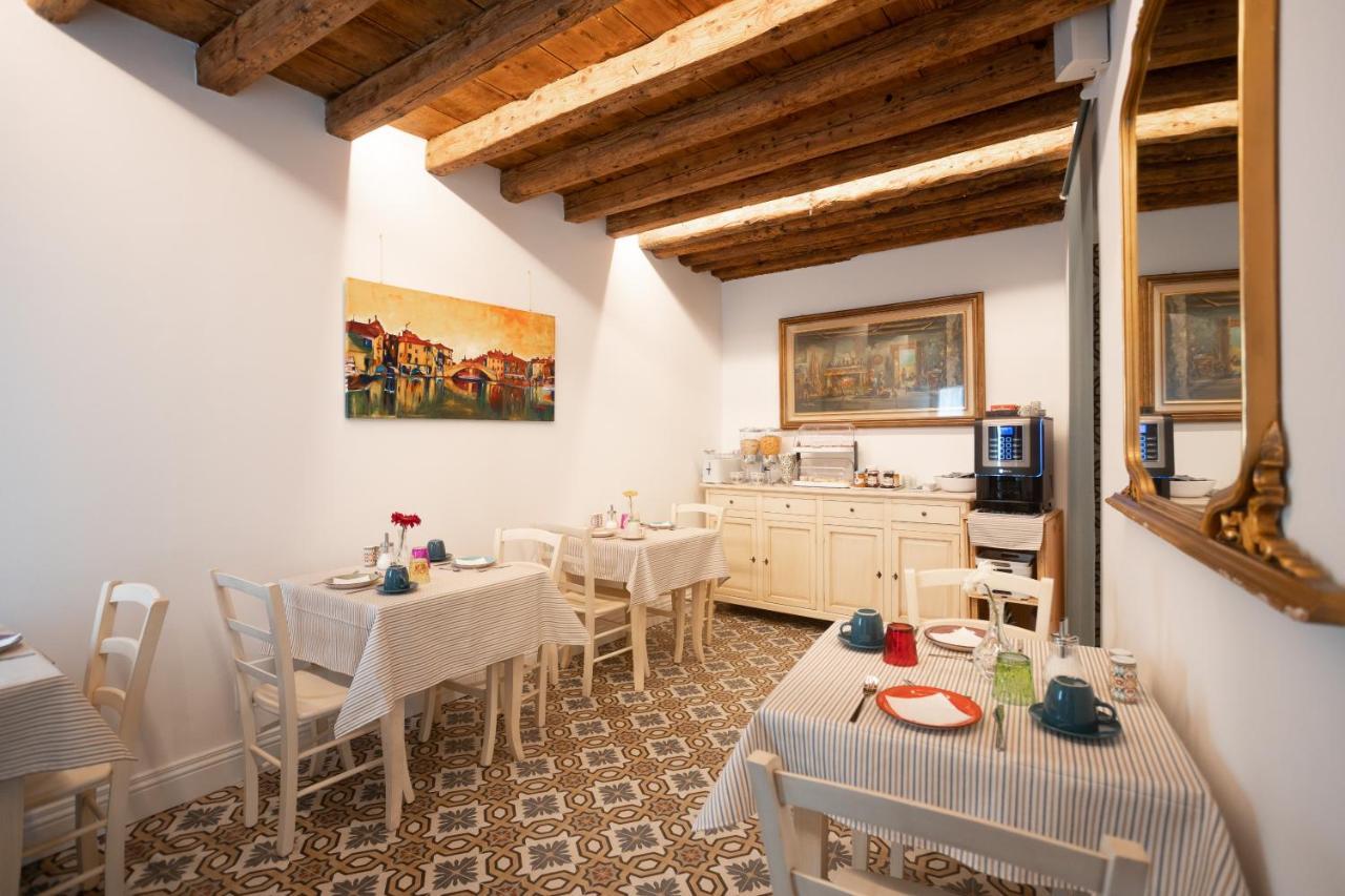 B&B Basta Bussare Chioggia Exterior foto