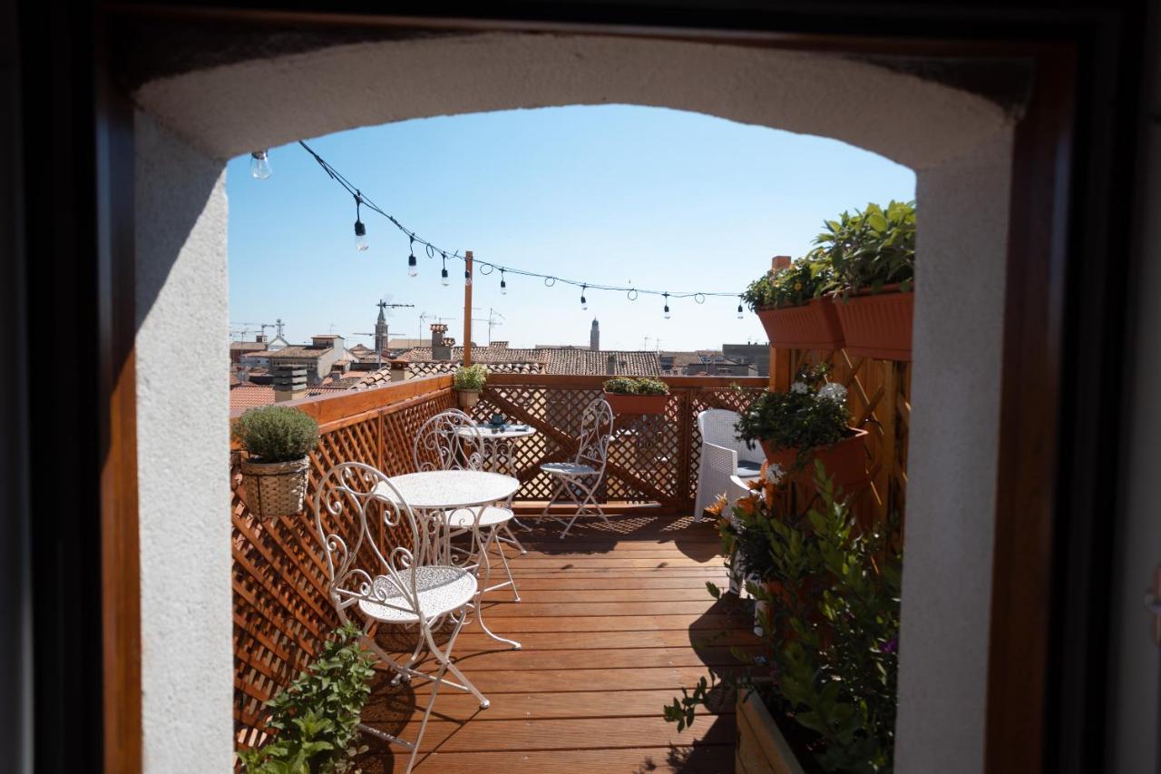 B&B Basta Bussare Chioggia Exterior foto