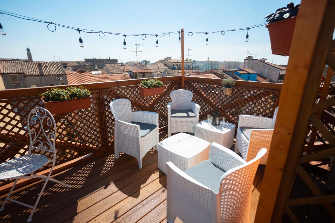 B&B Basta Bussare Chioggia Exterior foto