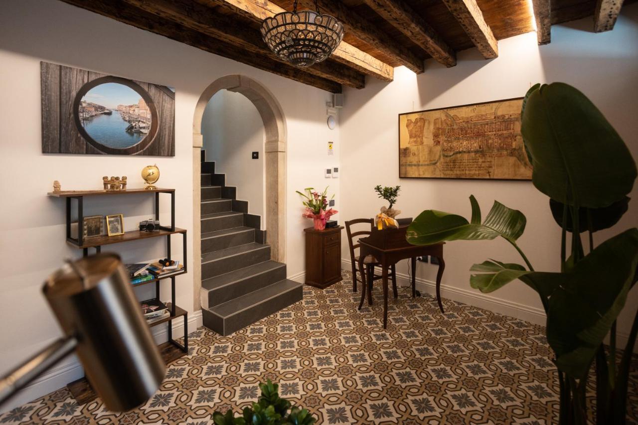 B&B Basta Bussare Chioggia Exterior foto