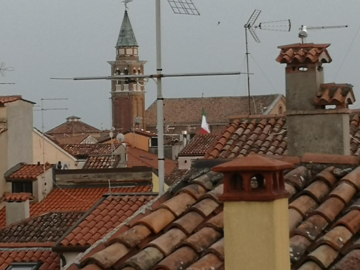B&B Basta Bussare Chioggia Exterior foto
