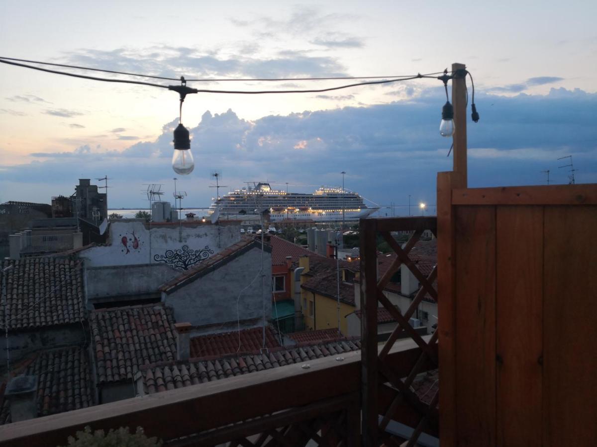 B&B Basta Bussare Chioggia Exterior foto