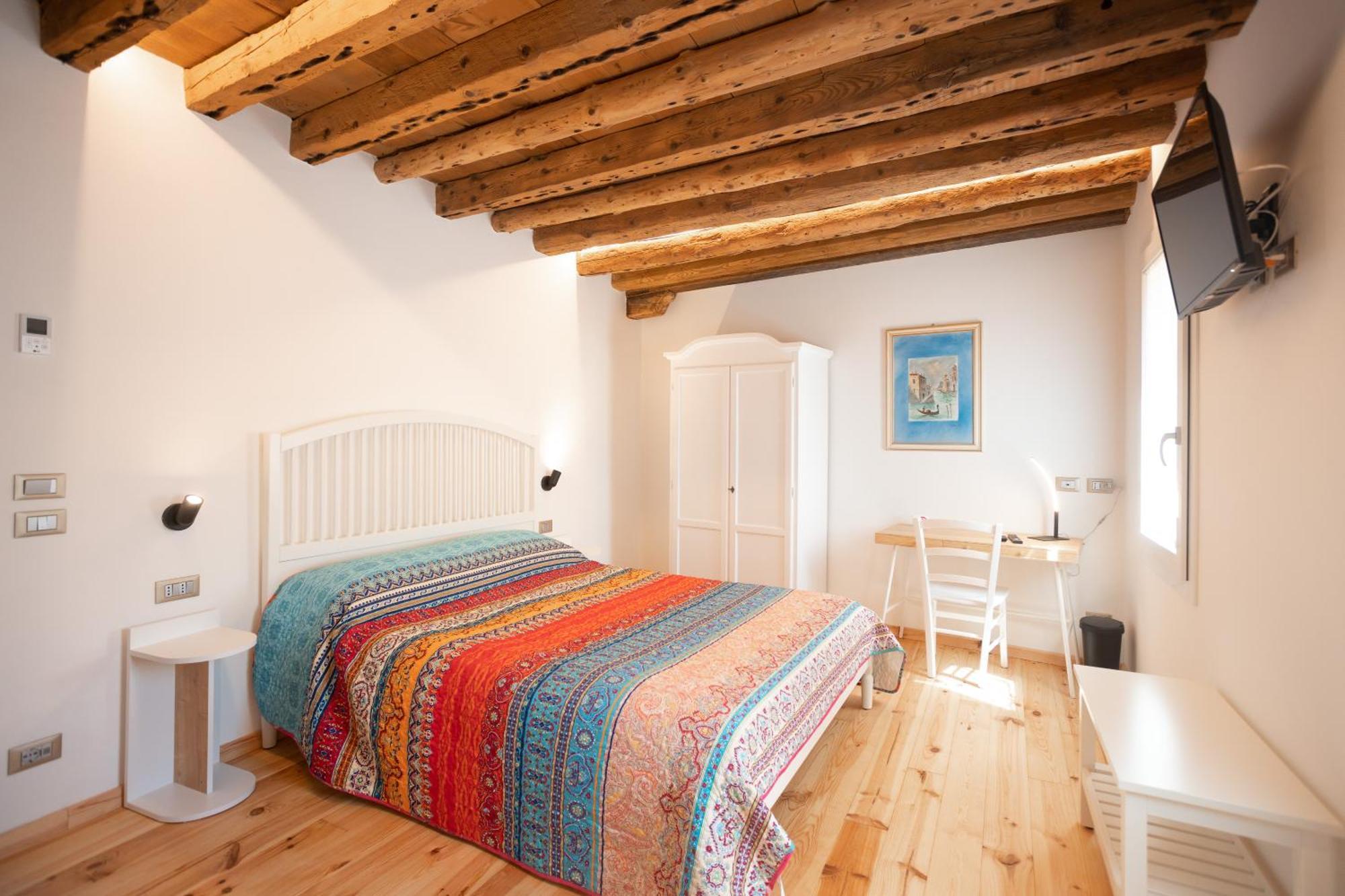 B&B Basta Bussare Chioggia Exterior foto