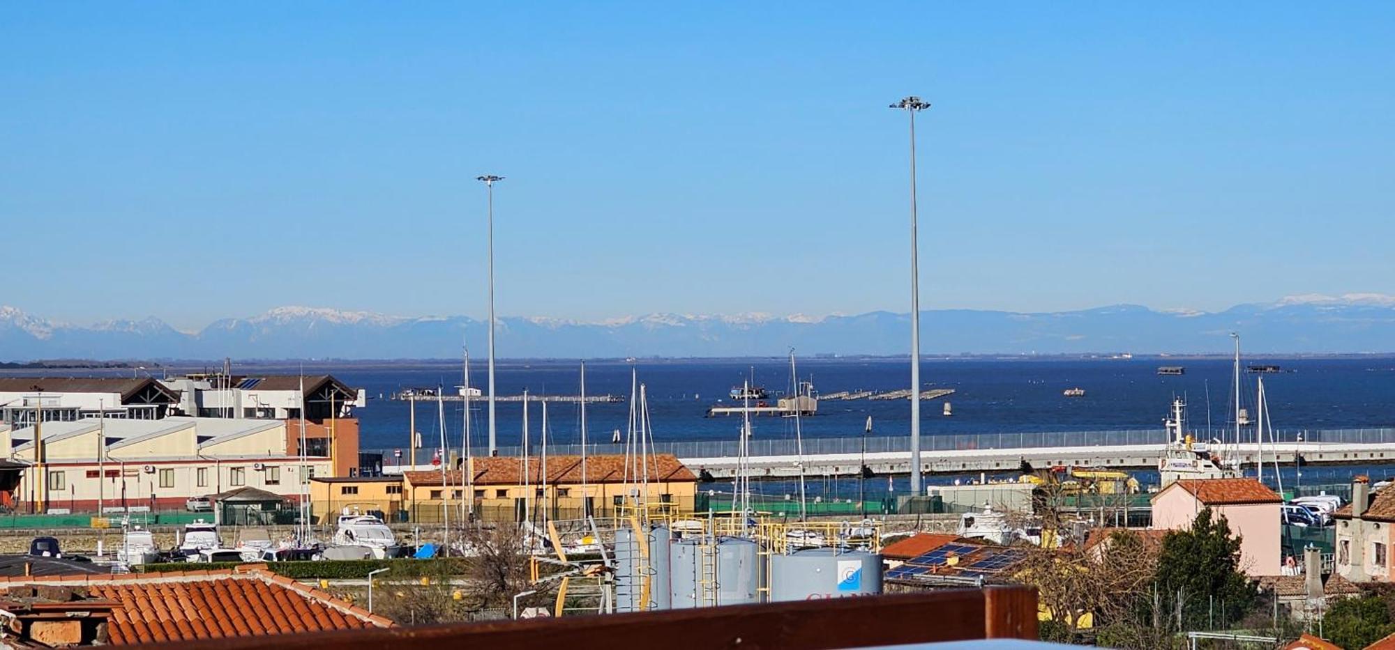 B&B Basta Bussare Chioggia Exterior foto